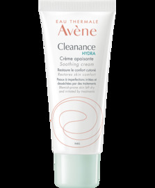 Eau Thermale  - Cleanance HYDRA Crème apaisante 40MLT - 40.0 ml - cleanance - AVÈNE -216937