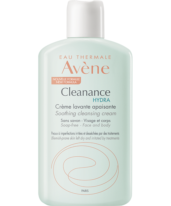 Photo de Eau thermale - cleanance hydra crème lavante apaisante 200mlt Avène Eau thermale - cleanance hydra crème lavante apaisante 200mlt Avène-223802