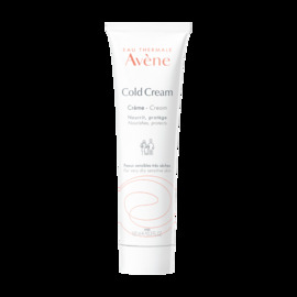 Eau Thermale  - Cold Cream Crème 100MLT - cold cream - AVÈNE -81553