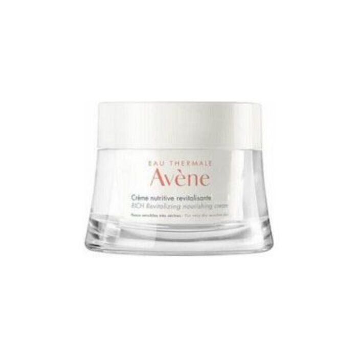 Photo de Eau thermale - crème nutritive revitalisante 50mlt Avène Eau thermale - crème nutritive revitalisante 50mlt Avène-226605