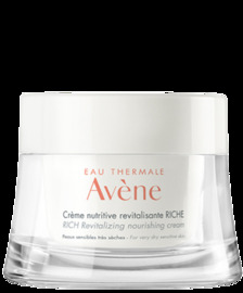 Eau Thermale  - Crème nutritive revitalisante riche 50MLT - essential care - AVÈNE -226600