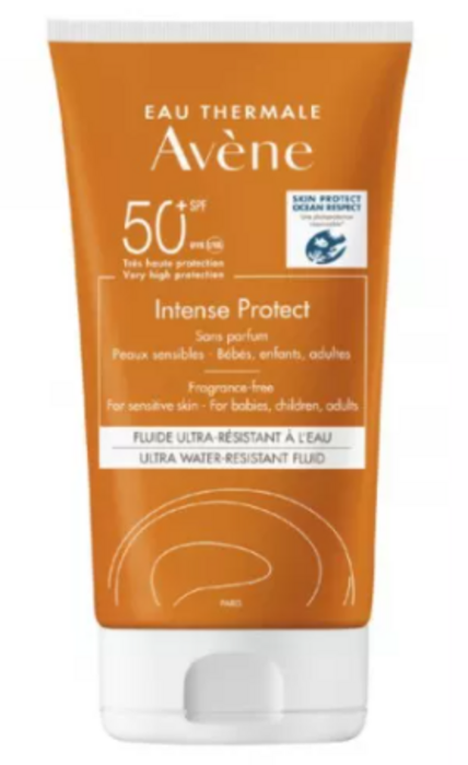 Eau thermale  - intense protect 50+ 150mlt Avène-231852