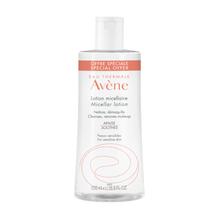 Photo de Eau thermale - lotion micellaire 500mlt Avène Eau thermale - lotion micellaire 500mlt Avène-223763
