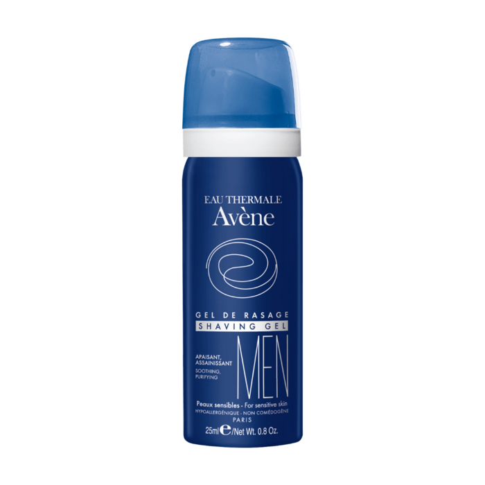 Photo de Eau thermale - men gel de rasage 25mlt Avène Eau thermale - men gel de rasage 25mlt Avène-197155