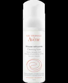 Eau Thermale  - Mousse nettoyante matifiante 150MLT - 150.0 ml - essential care - AVÈNE -144819