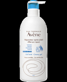 Eau Thermale  - Réparateur après-soleil 400MLT - soins solaires - sans soleil - AVÈNE -204807