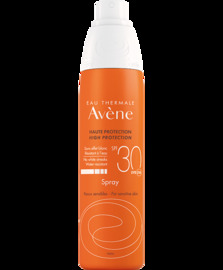 Eau Thermale  - Spray SPF 30 200MLT - 200.0 ml - soins solaires - peaux sensibles - AVÈNE -143741
