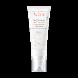 Eau Thermale  - Tolérance CONTROL Crème apaisante restauratrice Cosmétique Stérile® 40MLT - 40.0 ml - tolérance - AVÈNE -231849