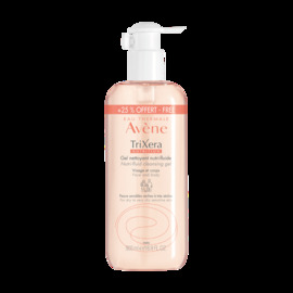 Eau Thermale  - TriXera NUTRITION Gel nettoyant Nutri-fluide 500MLT - trixera nutrition - AVÈNE -226922