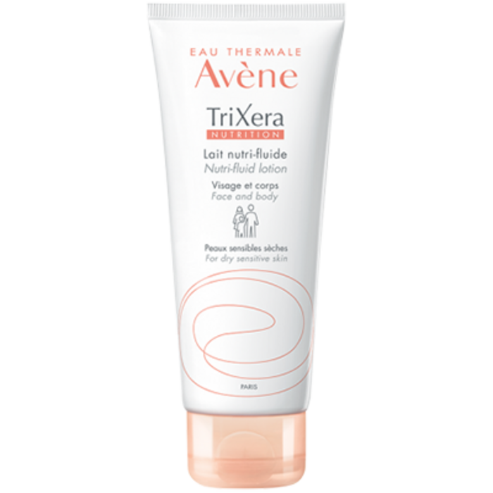 Photo de Eau thermale - trixera nutrition lait nutri-fluide 100mlt Avène Eau thermale - trixera nutrition lait nutri-fluide 100mlt Avène-206462