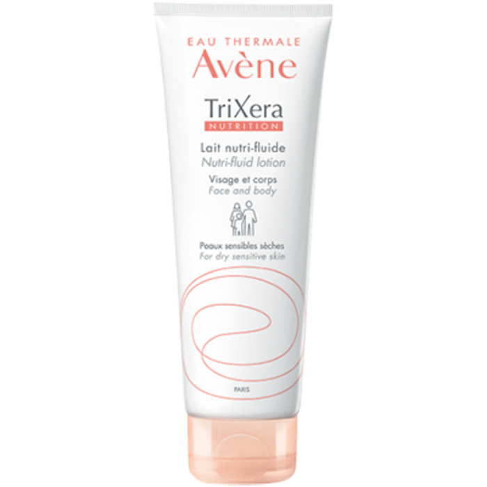 Photo de Eau thermale - trixera nutrition lait nutri-fluide 200mlt Avène Eau thermale - trixera nutrition lait nutri-fluide 200mlt Avène-206460