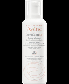 Eau Thermale  - XeraCalm A.D Baume relipidant 400MLT - xeracalm a.d - AVÈNE -222931