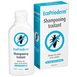 Ecoprioderm shampooing traitant - 100.0 ml - meda pharma -145193