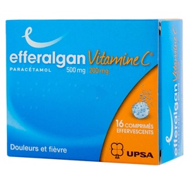 Efferalgan vitamine c - upsa -192774
