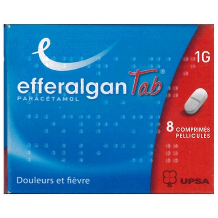 Photo de Efferalgantab 1g Upsa Efferalgantab 1g Upsa-192544