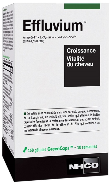 Photo de Effluvium anti chute Nhco Effluvium anti chute Nhco-212346