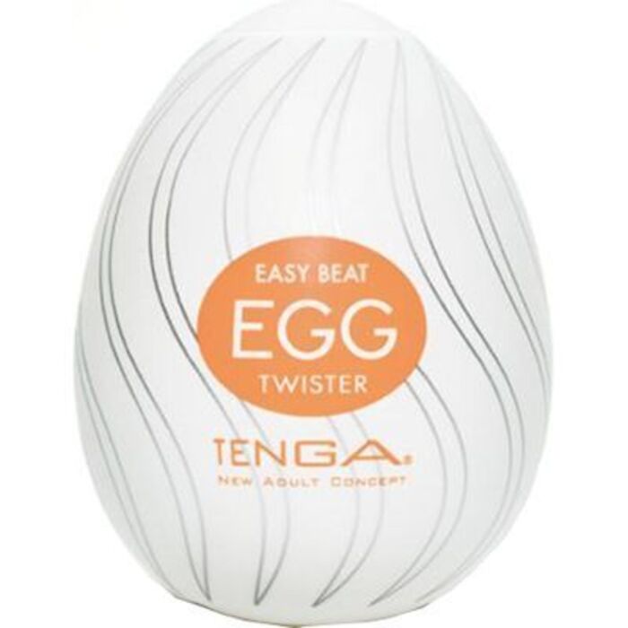 Photo de Egg twister masturbateur Tenga Egg twister masturbateur Tenga-226465