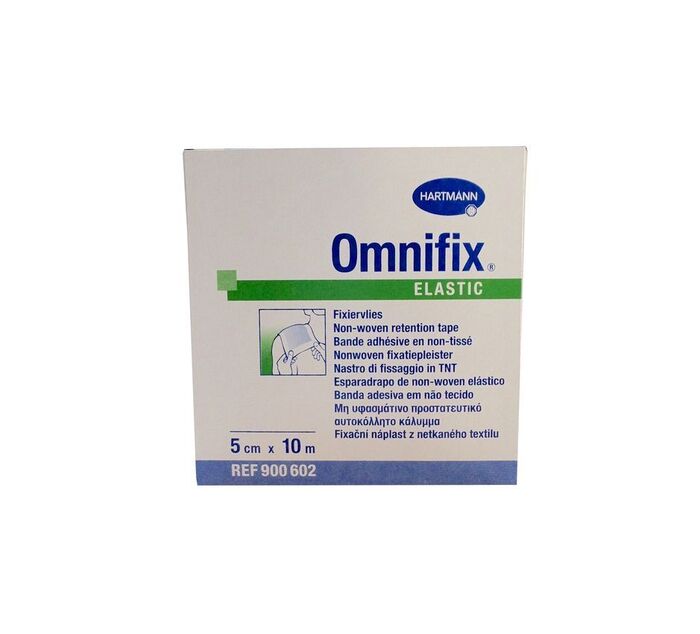 Photo de Elast bd adh 5m x 10cm Omnifix Elast bd adh 5m x 10cm Omnifix-148590