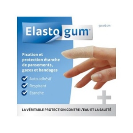 Elasto gum fixateur protecteur pour pansement - astrodif -203186