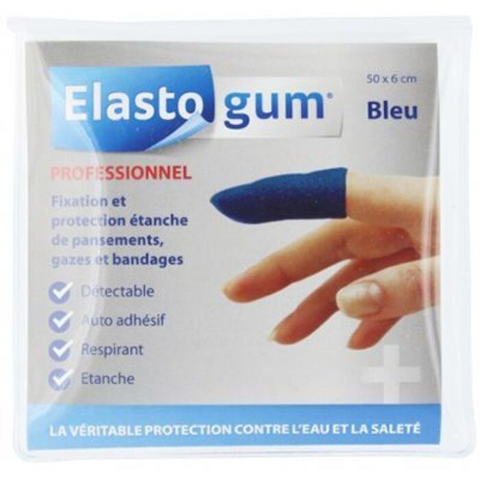 Photo de Elastogum bleu 50x6cm Astrodif Elastogum bleu 50x6cm Astrodif-221541