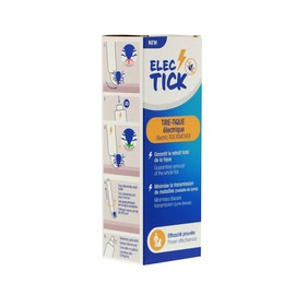 Elec-tick - anti-parasitaire - biocanina -230185
