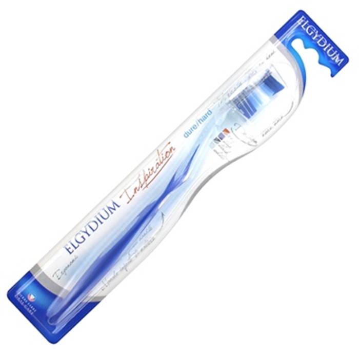 Photo de Elgydium brosse à dents inspiration dure Elgydium Elgydium brosse à dents inspiration dure Elgydium-203874