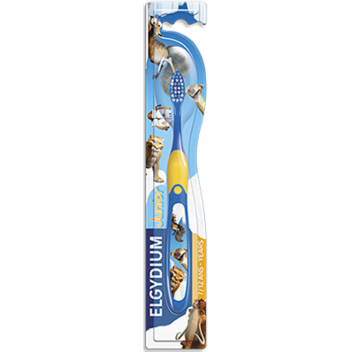 Photo de Elgydium kids l'age de glace brosse à dents 7/12 ans Elgydium Elgydium kids l'age de glace brosse à dents 7/12 ans Elgydium-225548