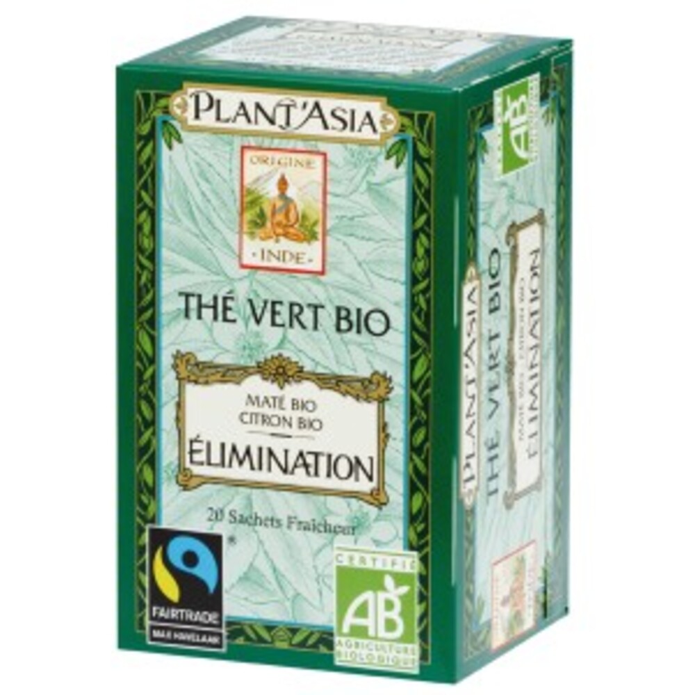 Photo de Elimination max havelaar Plant'asia Elimination max havelaar Plant'asia-16206