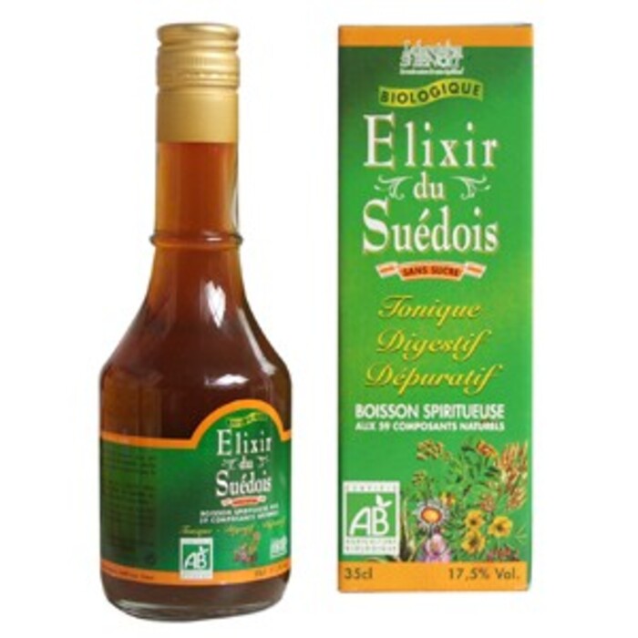 Photo de Elixir du suédois 17.5 bio St benoît Elixir du suédois 17.5 bio St benoît-14174