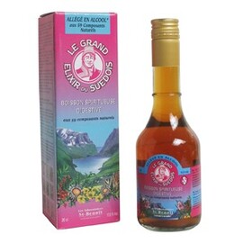 Elixir suédois 17.5 - 200.0 ml - Elixir du suédois - St Benoît -14180