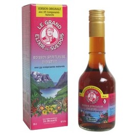 Elixir suédois 40 - 200.0 ml - Elixir du suédois - St Benoît -14177