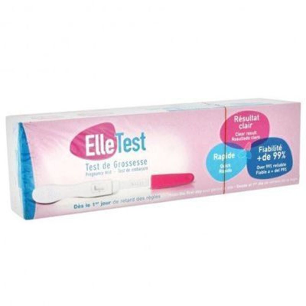 Photo de Elletest test de grossesse Gilbert Elletest test de grossesse Gilbert-191739