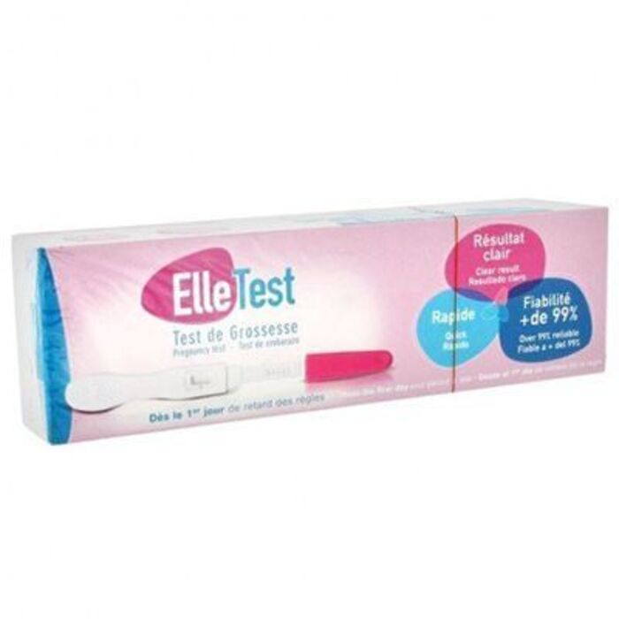 Photo de Elletest test de grossesse Gilbert Elletest test de grossesse Gilbert-191739
