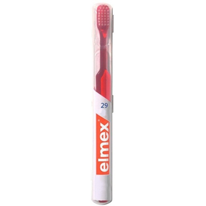 Photo de Elmex protection caries brosses à dents 29 medium Elmex Elmex protection caries brosses à dents 29 medium Elmex-212588