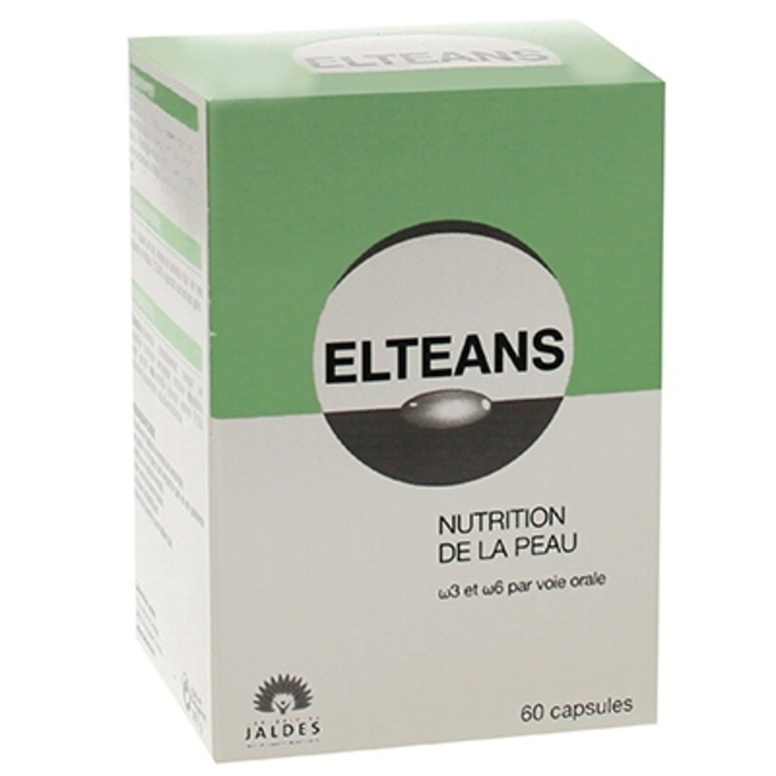 Photo de Elteans - 60 capsules Jaldes Elteans - 60 capsules Jaldes-190442
