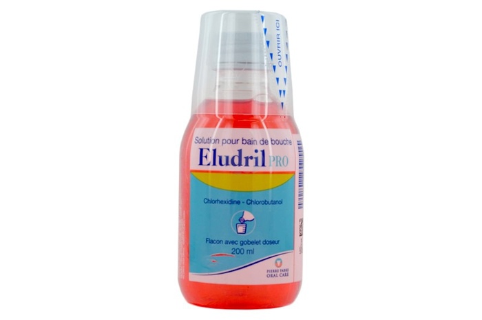 Photo de Eludrilpro solution pour bain de bouche Pierre fabre Eludrilpro solution pour bain de bouche Pierre fabre-194030