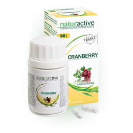 Elusanes cramberry - naturactive -202660