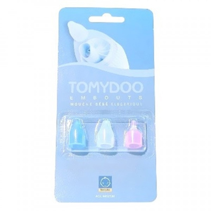 Embouts Mouche Bebe Electrique Tomydoo Achat Au Meilleur Prix Pharmacie En Ligne Drmarche Com