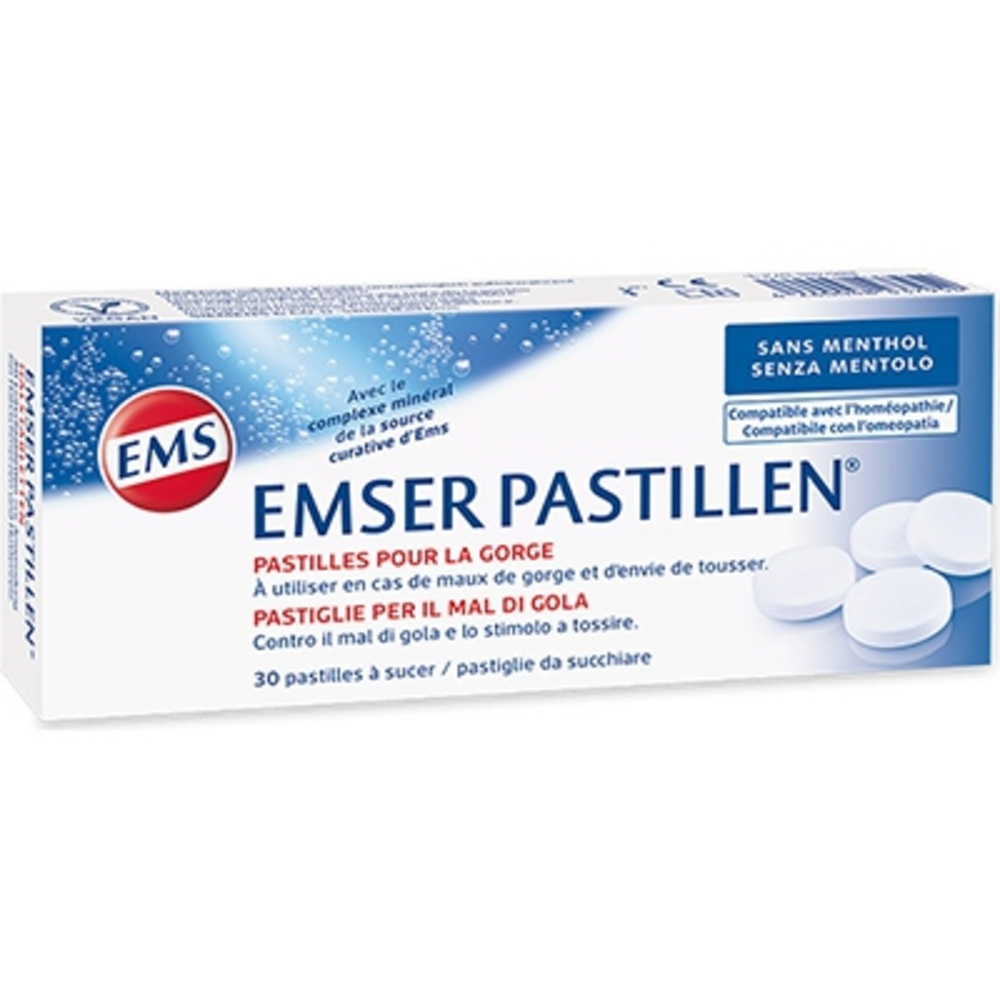 Photo de Emser pastilles x30 Cevidra Emser pastilles x30 Cevidra-215481