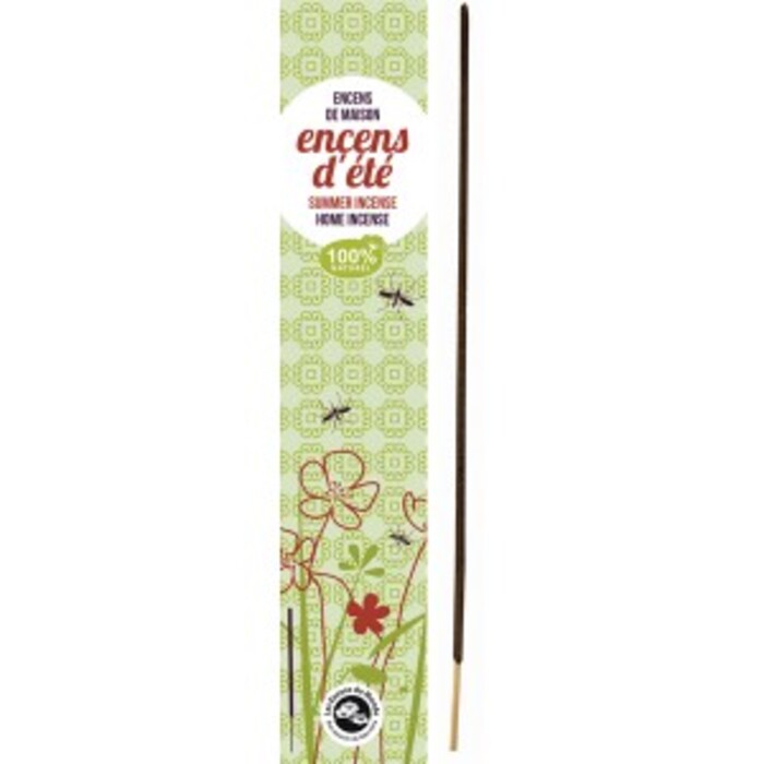 Photo de Encens d'été, encens de maison - 12 bâtonnets Florisens Encens d'été, encens de maison - 12 bâtonnets Florisens-135936