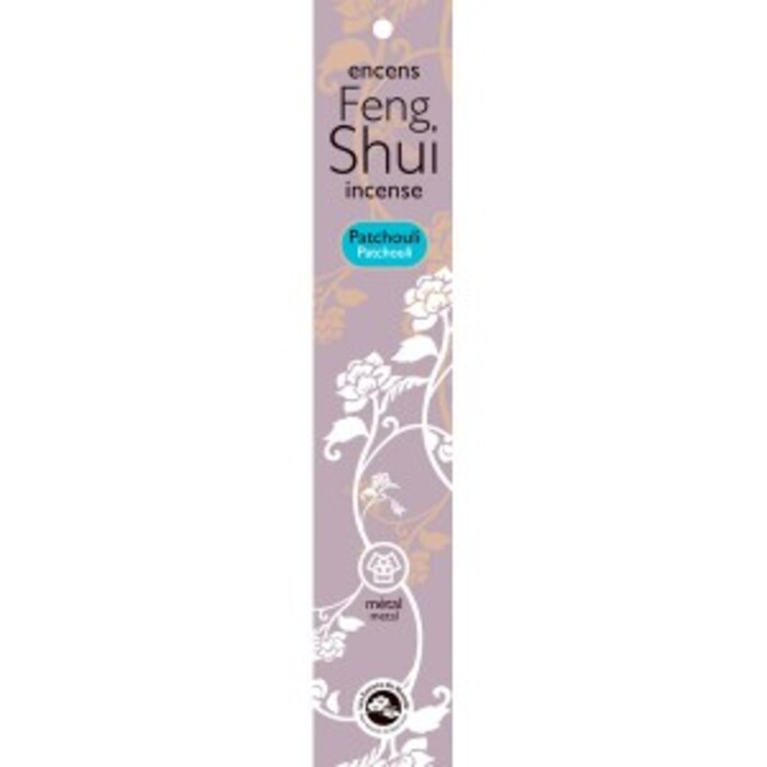 Photo de Encens feng shui, metal patchouli - 20 batonnets Florisens Encens feng shui, metal patchouli - 20 batonnets Florisens-135849