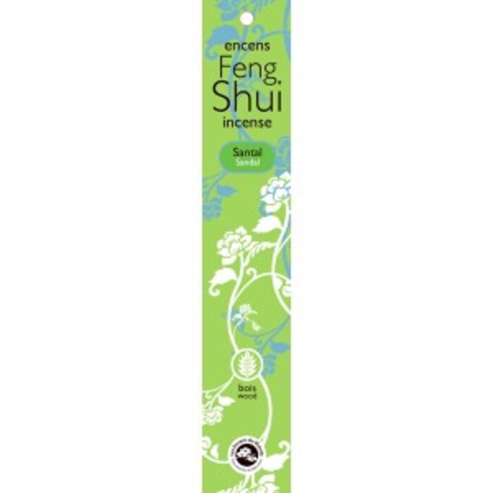 Photo de Encens feng shui, santal (ex - bois cèdre) - 20 batonnets Florisens Encens feng shui, santal (ex - bois cèdre) - 20 batonnets Florisens-135846