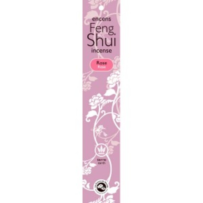 Photo de Encens feng shui, terre rose (ex. orange) - 20 batonnets Florisens Encens feng shui, terre rose (ex. orange) - 20 batonnets Florisens-135848