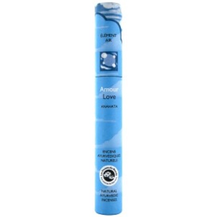 Photo de Encens indiens ayurvedique amour vertu - tube 16 batonnets Florisens Encens indiens ayurvedique amour vertu - tube 16 batonnets Florisens-135871