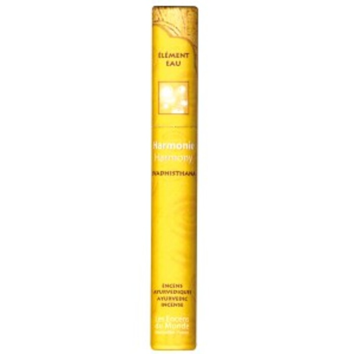 Photo de Encens indiens ayurvedique harmonie - tube 16 batonnets Florisens Encens indiens ayurvedique harmonie - tube 16 batonnets Florisens-135869