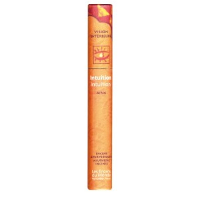 Photo de Encens indiens ayurvedique intuition esprit - tube 16 batonnets Florisens Encens indiens ayurvedique intuition esprit - tube 16 batonnets Florisens-135873