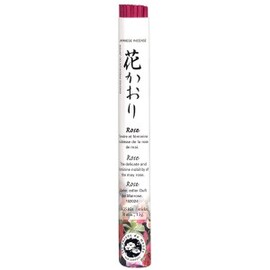 Encens Japonais, Rose - rouleau 35 bâtonnets - divers - Florisens -135838