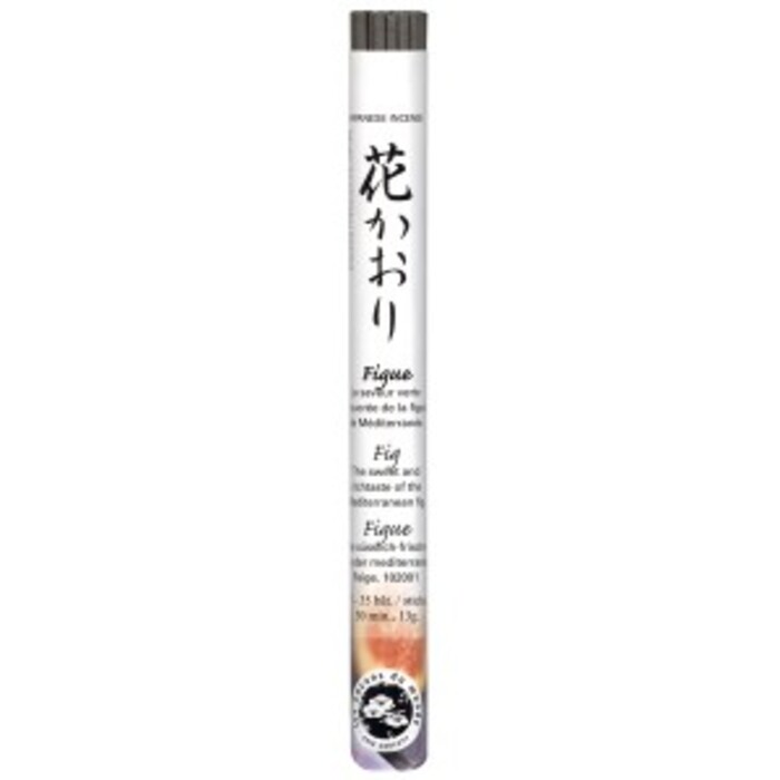 Photo de Encens japonnais, figue - rouleau 35 batonnets Florisens Encens japonnais, figue - rouleau 35 batonnets Florisens-135831