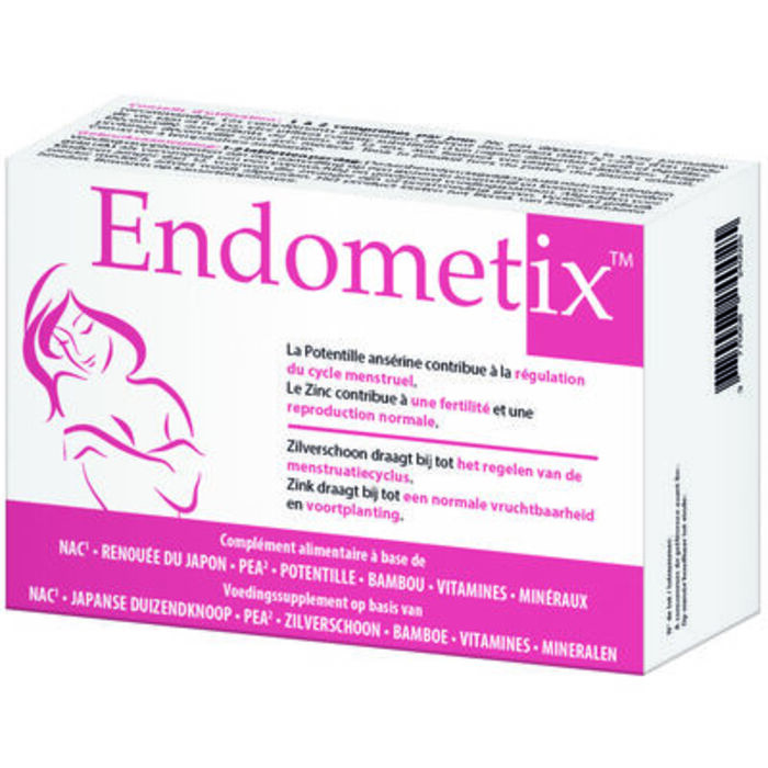 Photo de Endometix 60 comprimés Densmore Endometix 60 comprimés Densmore-221890