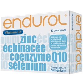 Endurol 30 comprimés - dissolvurol -196996